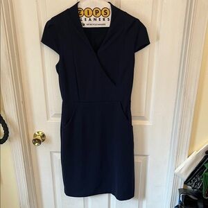 41 Hawthorn Classic Navy Mini Dress